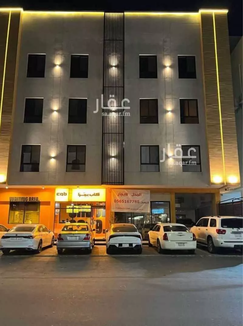 محل للإيجار في شارع 2422264, حي القطبية الغربية, مدينة امارة منطقة مكة المكرمة - الطائف, منطقة مكة المكرمة 1 صورة