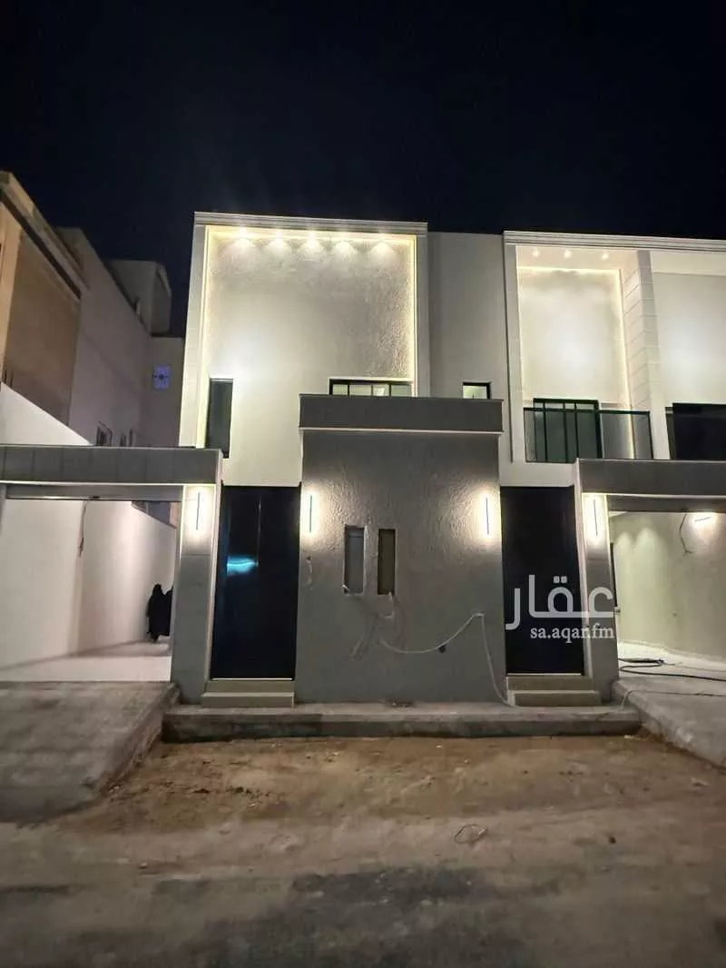 فيلا للبيع في شارع العفو, حي الحزم, مدينة الرياض, منطقة الرياض 1 صورة