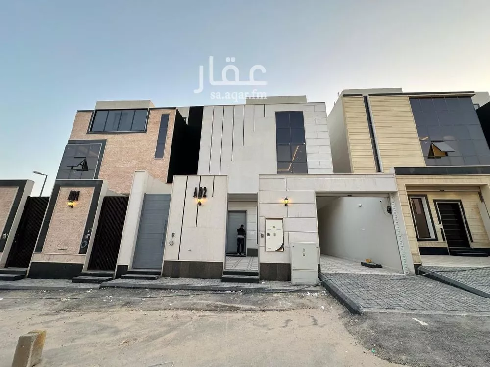 فيلا للبيع في شارع أبي العز الحبشي, حي المرجان, مدينة الرياض, منطقة الرياض 1 صورة