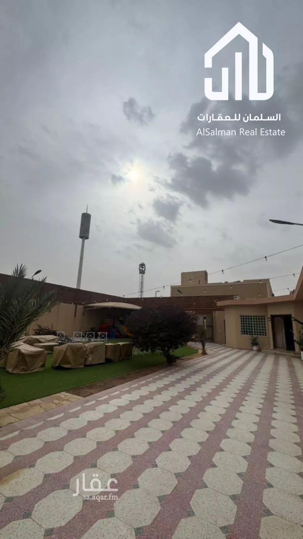 استراحة للبيع في شارع 54945, حي عرقة, مدينة الرياض, منطقة الرياض 1 صورة