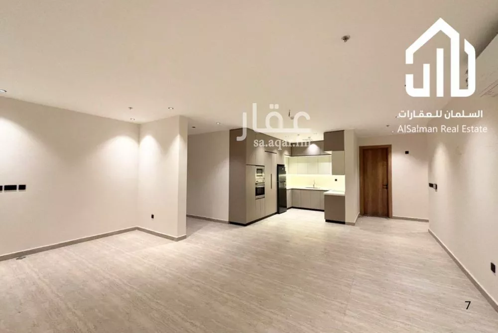 شقة للبيع في شارع الطبيعة, حي النرجس, مدينة الرياض, منطقة الرياض 1 صورة