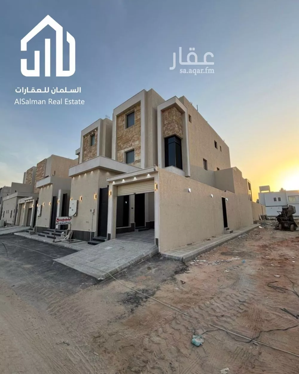 فيلا للبيع في شارع 54123, حي عقرباء, مدينة الجبيلة, منطقة الرياض 1 صورة