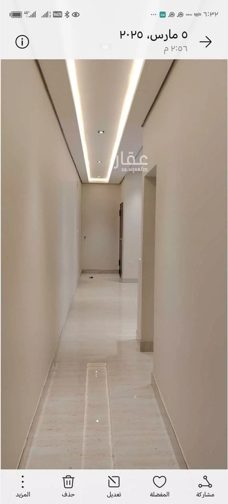 دور للإيجار في شارع املج, حي العاصمة, مدينة امارة منطقة الرياض - الدرعيه, منطقة الرياض 1 صورة