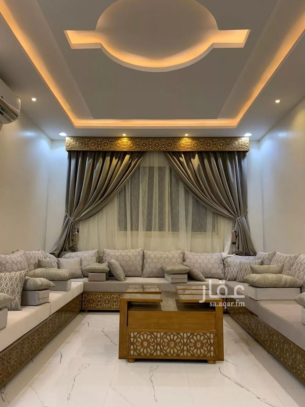 فيلا للإيجار في شارع الصفية, حي إشبيلية, مدينة الرياض, منطقة الرياض 1 صورة