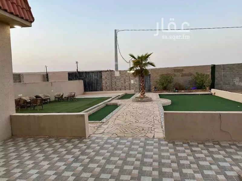 أرض للإيجار في شارع العشرين, مدينة البدائع, منطقة الرياض 1 صورة