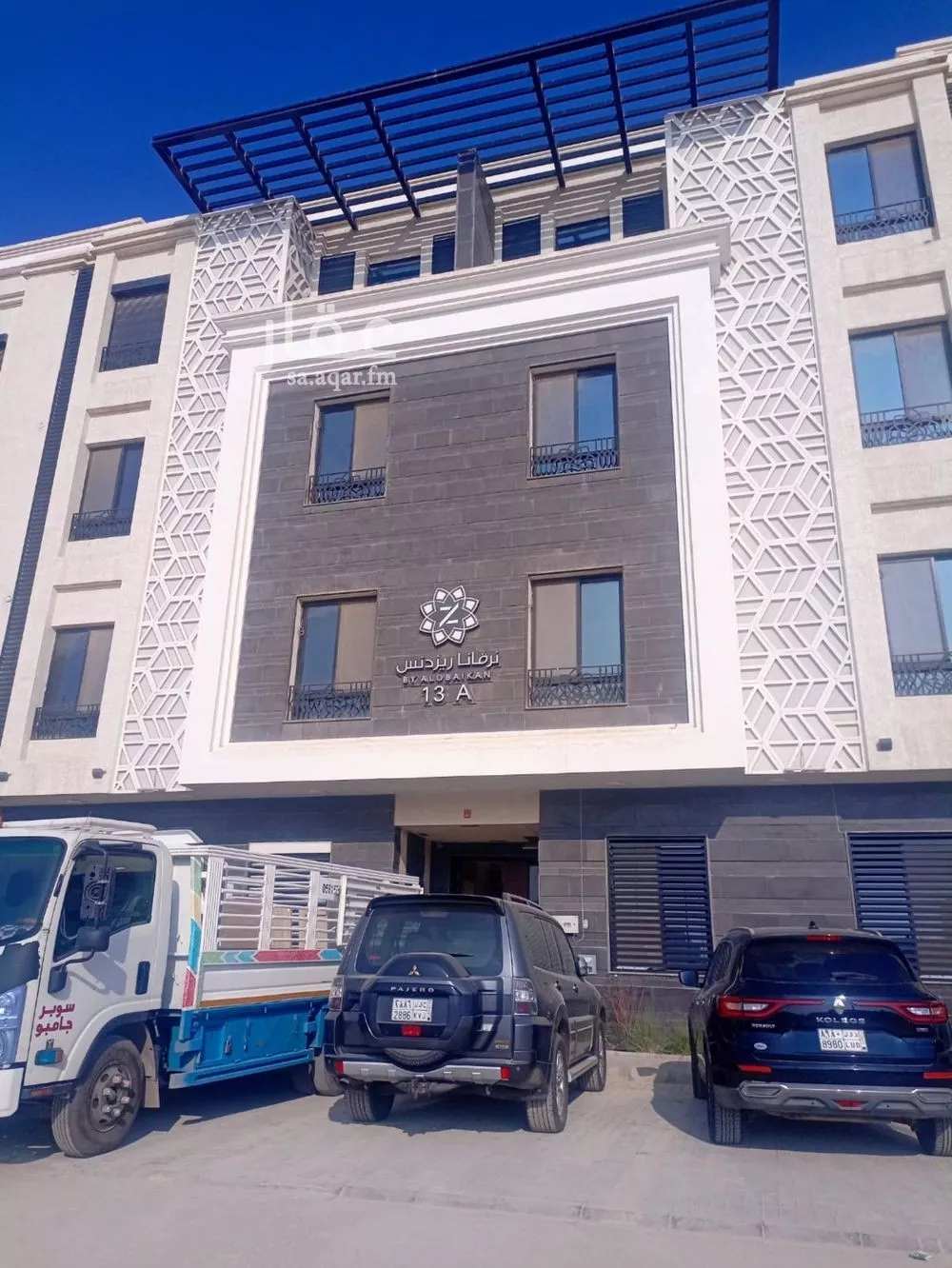 شقة للإيجار في شارع رقم 333, حي النرجس, مدينة الرياض, منطقة الرياض 1 صورة