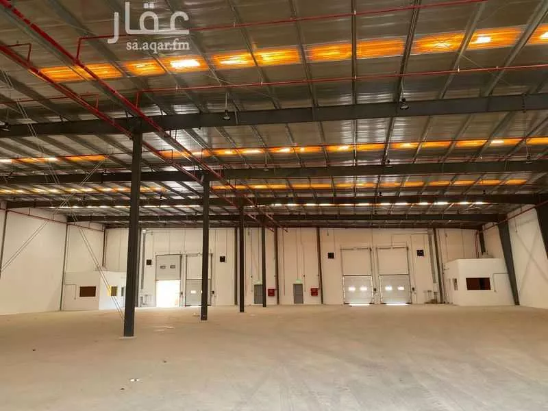 مستودع للإيجار في حي عكاظ, مدينة الرياض, منطقة الرياض 1 صورة