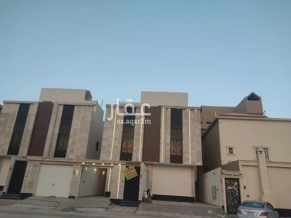 دور للبيع في شارع عبدالواحد السلمي, حي طويق, مدينة الرياض, منطقة الرياض 1 صورة