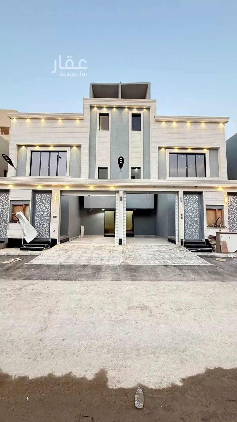 دور للبيع في شارع حسان بن قيس, حي بدر, مدينة الرياض, منطقة الرياض 1 صورة