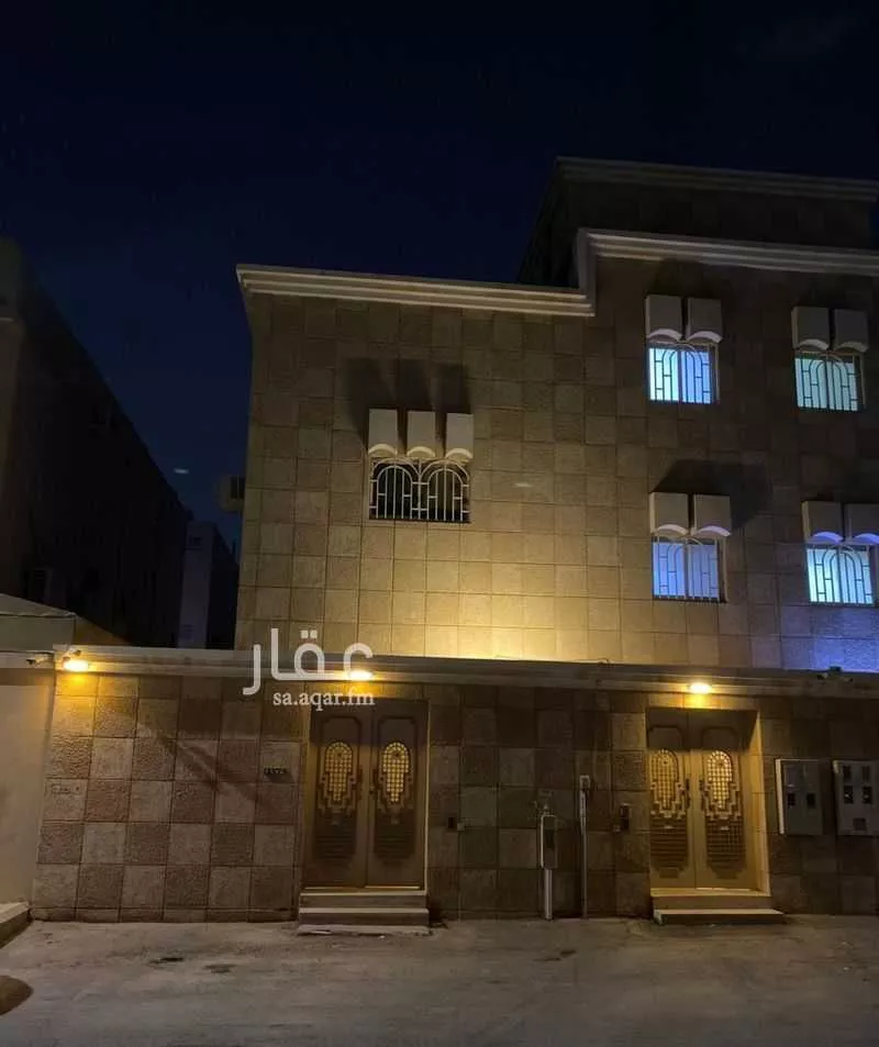 فيلا للبيع في شارع طبرية ، حي الزهرة ، الرياض ، منطقة الرياض 1 صورة