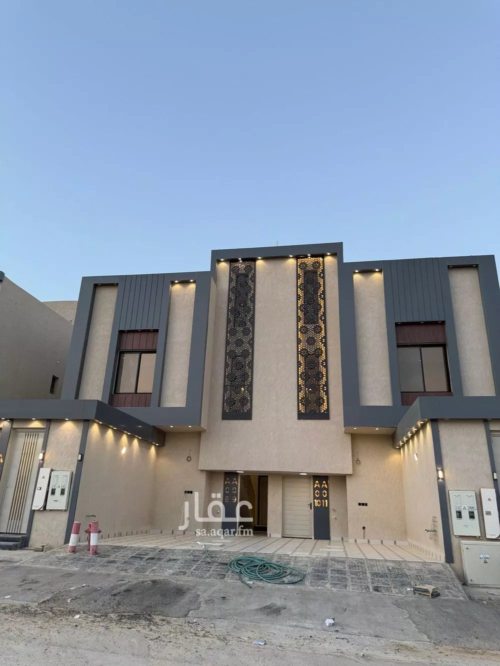 دور للبيع في حي الجنادرية, مدينة الرياض, منطقة الرياض 1 صورة