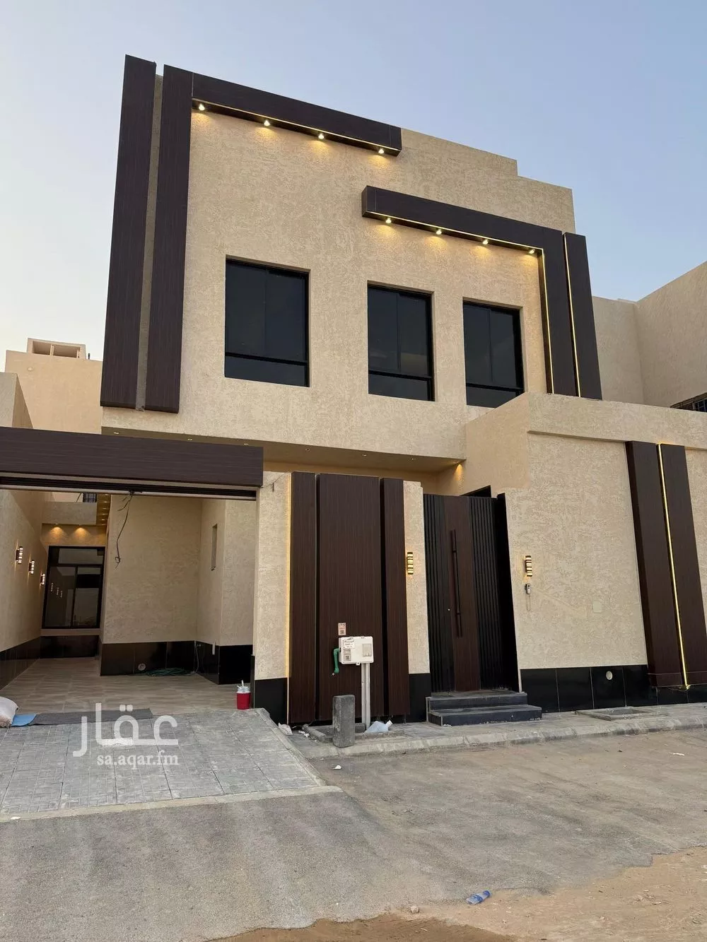 فيلا للبيع في شارع شارع, حي الجنادرية, مدينة الرياض, منطقة الرياض 1 صورة