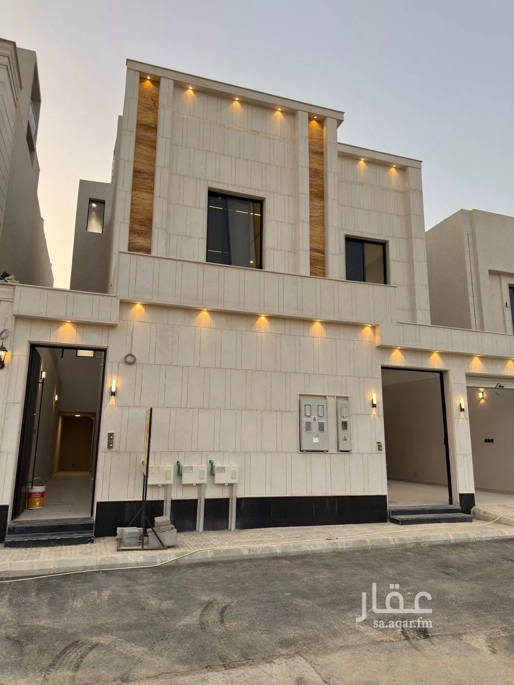 شقة للبيع في شارع طريق خريص, حي الجنادرية, مدينة الرياض, منطقة الرياض 1 صورة