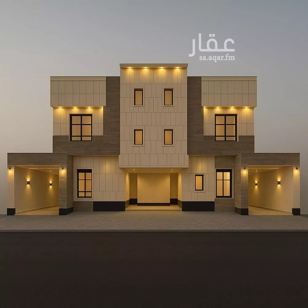 دور للبيع في شارع رقم 131, حي الجنادرية, مدينة الرياض, منطقة الرياض 1 صورة