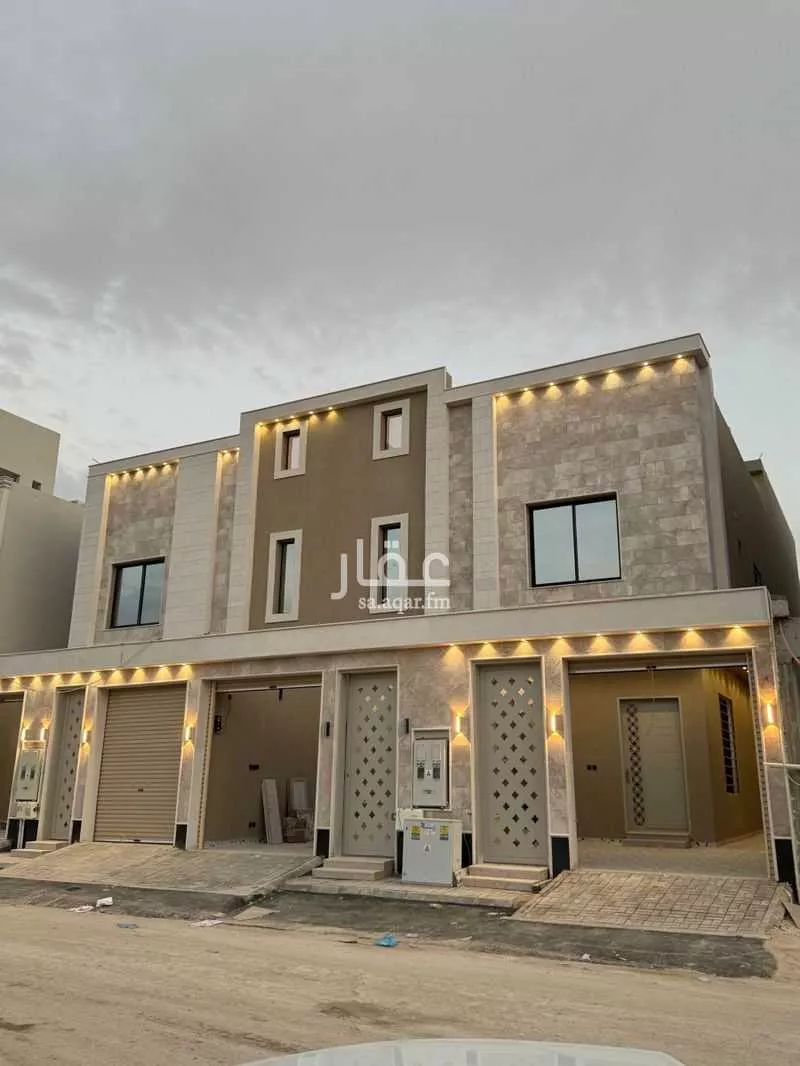 دور للبيع في حي الجنادرية, مدينة الرياض, منطقة الرياض 1 صورة