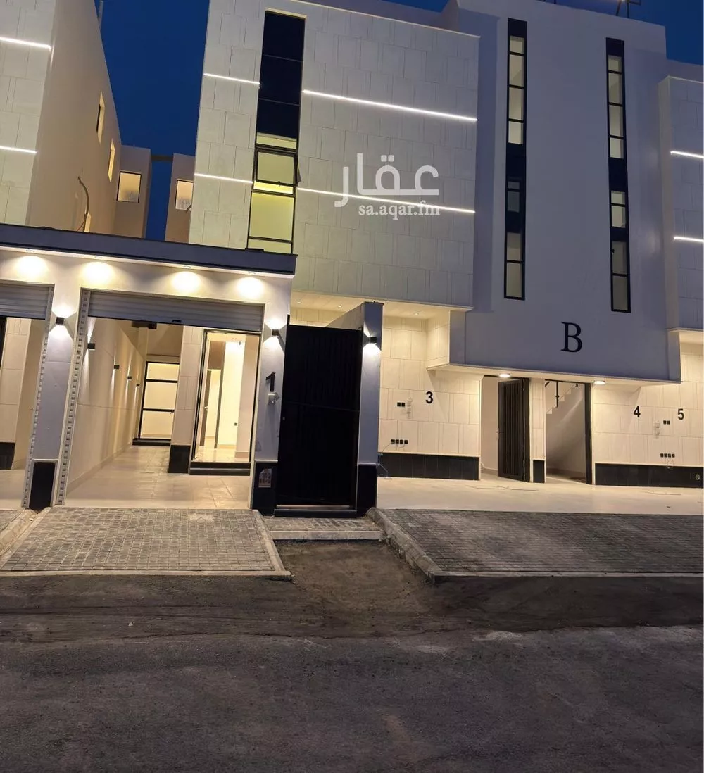 شقة للبيع في شارع ابن عبدالساتر, حي المرجان, مدينة الرياض, منطقة الرياض 1 صورة