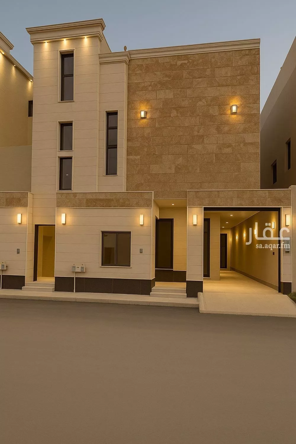 دور للبيع في شارع رقم 162, حي الجنادرية, مدينة الرياض, منطقة الرياض 1 صورة