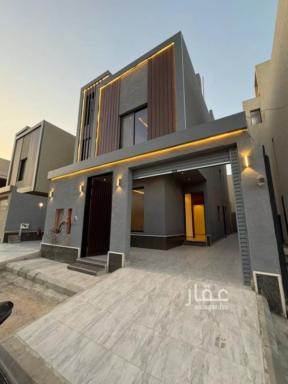 دور للبيع في شارع أسلم بن عبدالعزيز, حي الرمال, مدينة الرياض, منطقة الرياض 1 صورة