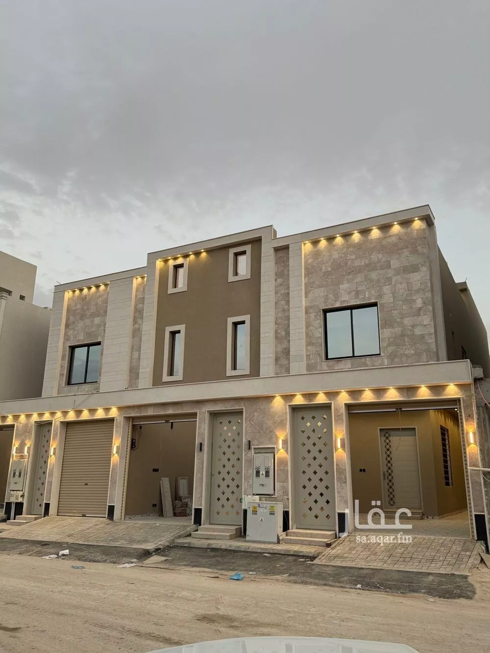 دور للبيع في حي الجنادرية, مدينة الرياض, منطقة الرياض 1 صورة