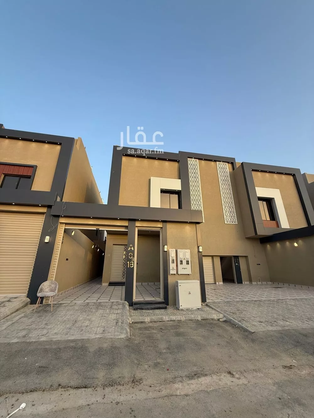 دور للبيع في شارع رقم 182, حي الجنادرية, مدينة الرياض, منطقة الرياض 1 صورة