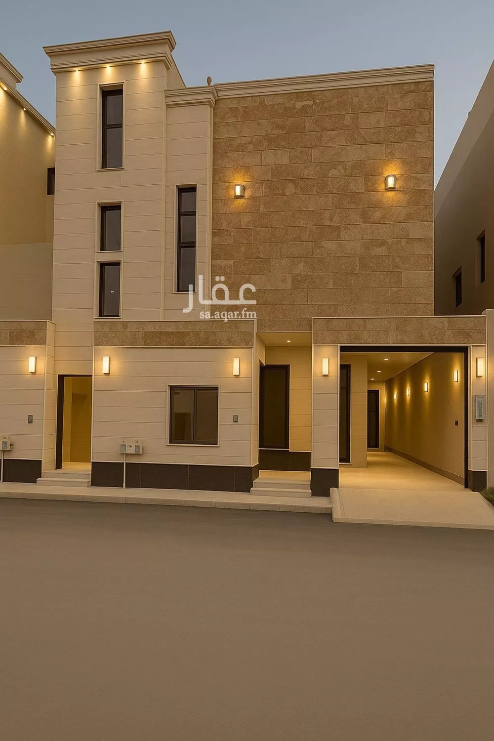 دور للبيع في شارع 123, حي الجنادرية, مدينة الرياض, منطقة الرياض 1 صورة