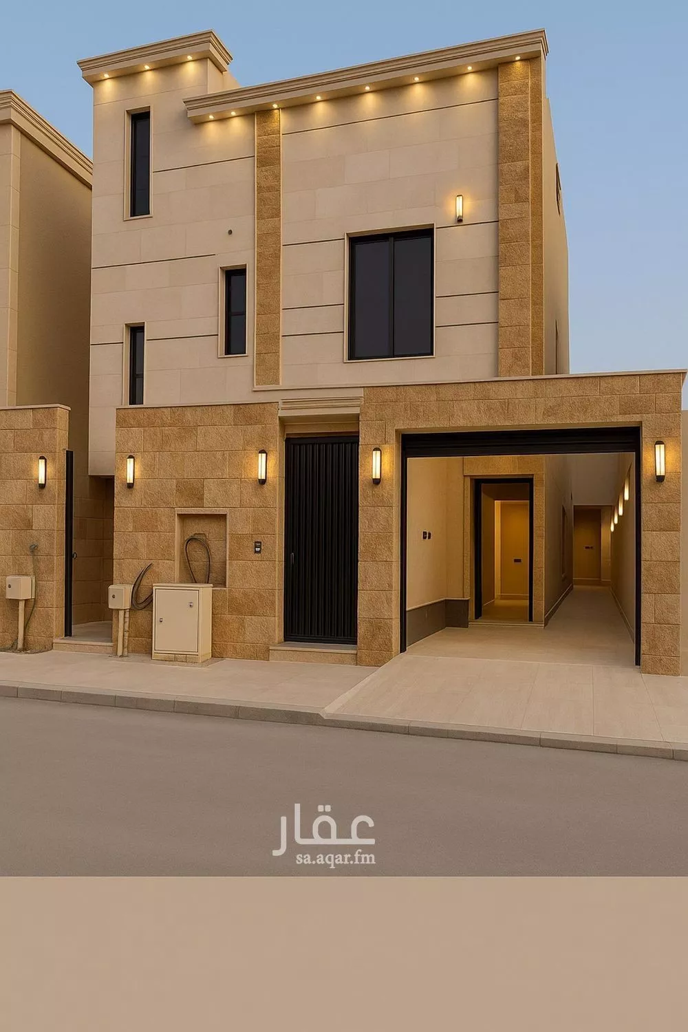 شقة للبيع في شارع الضياء, حي الجنادرية, مدينة الرياض, منطقة الرياض 1 صورة