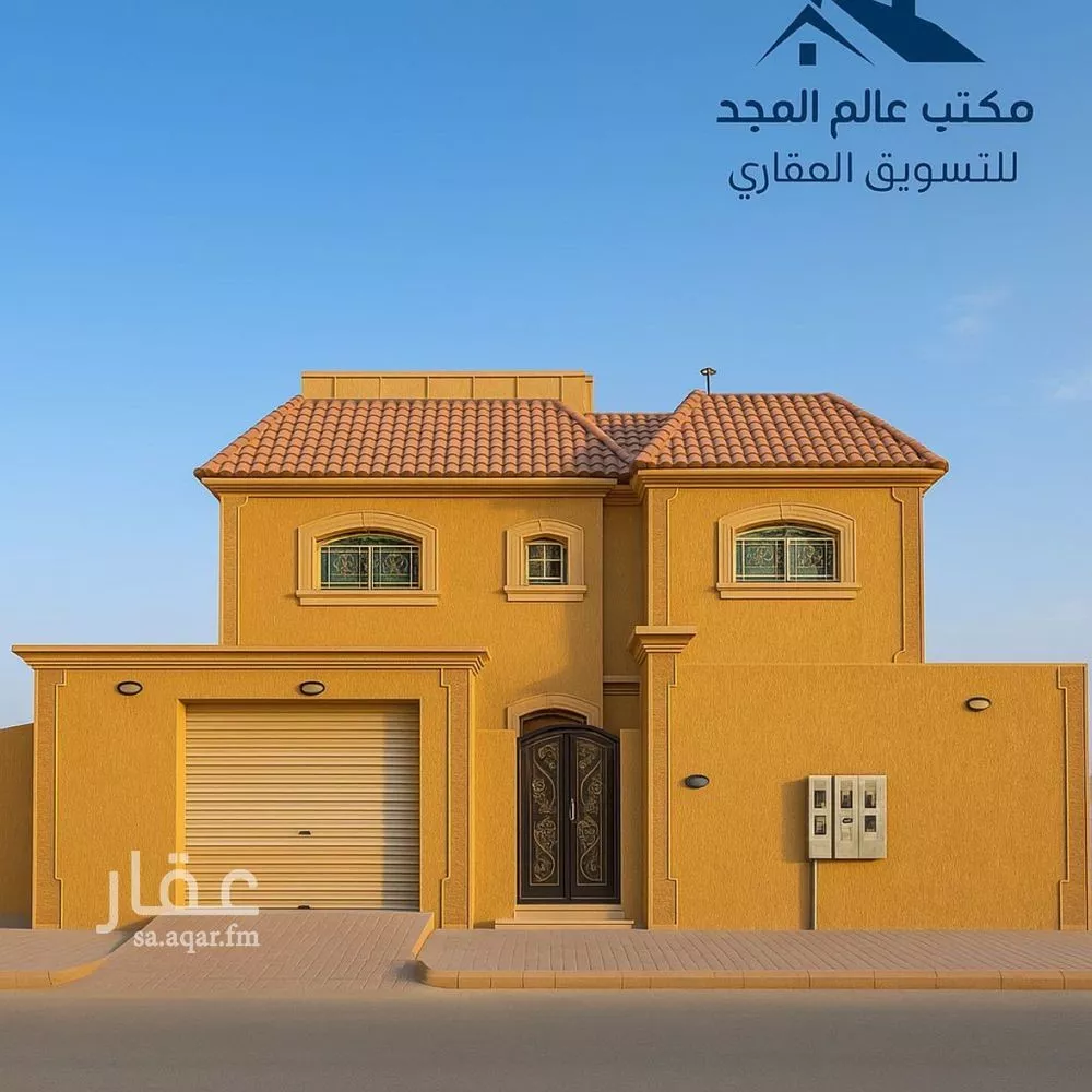 فيلا للبيع في شارع نجا بن الأنجب, حي النسيم الغربي, مدينة الرياض, منطقة الرياض 1 صورة