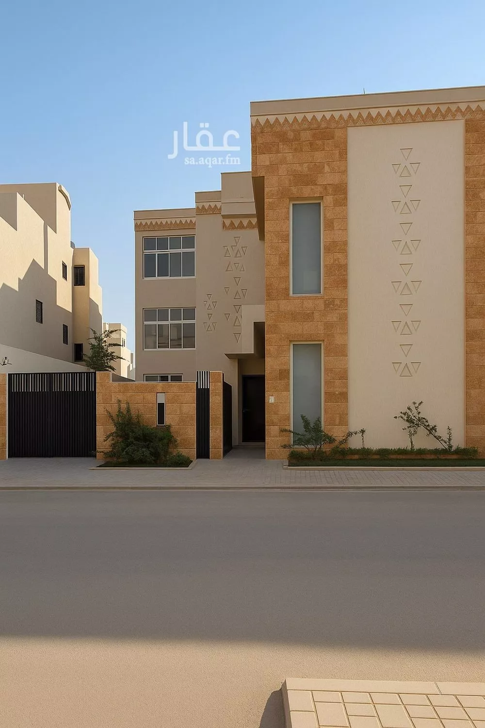 فيلا للبيع في شارع عمران بن أبي عمر, حي المهدية, مدينة الرياض, منطقة الرياض 1 صورة