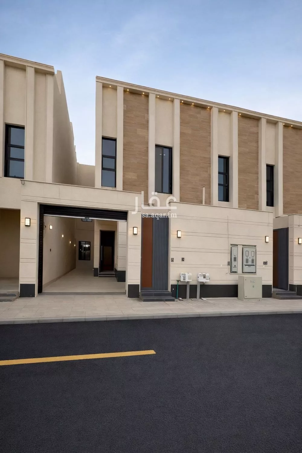 دور للبيع في شارع الضياء, حي الجنادرية, مدينة الرياض, منطقة الرياض 1 صورة