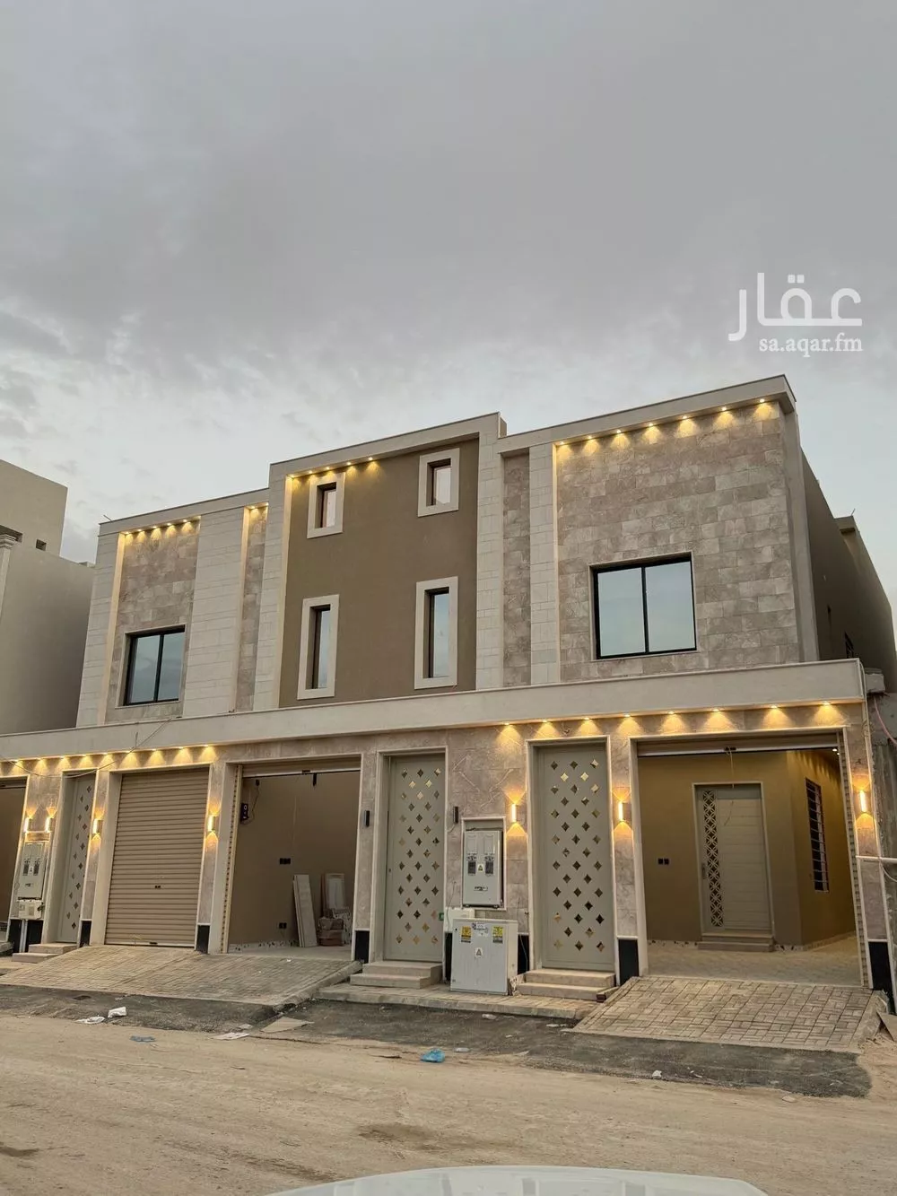 دور للبيع في حي الجنادرية, مدينة الرياض, منطقة الرياض 1 صورة