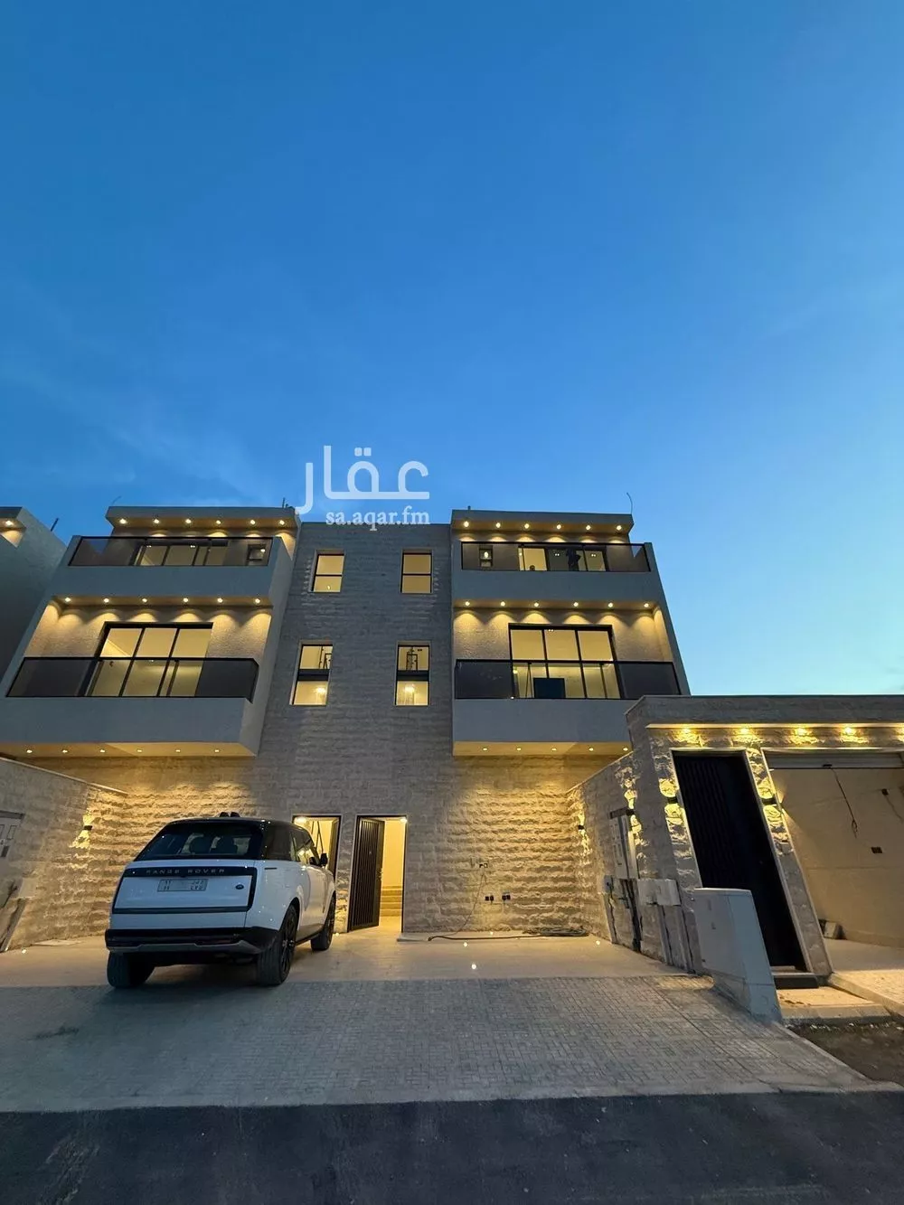 فيلا للبيع في شارع السنبل, حي الجنادرية, مدينة الرياض, منطقة الرياض 1 صورة