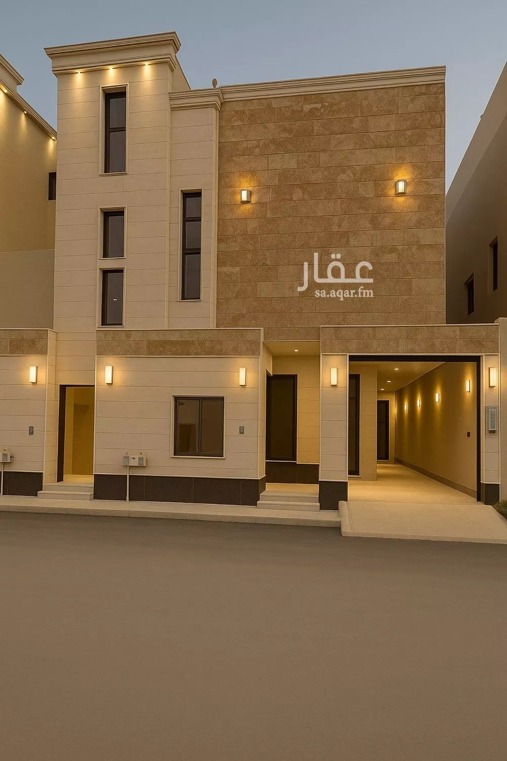 دور للبيع في شارع 123, حي الجنادرية, مدينة الرياض, منطقة الرياض 1 صورة