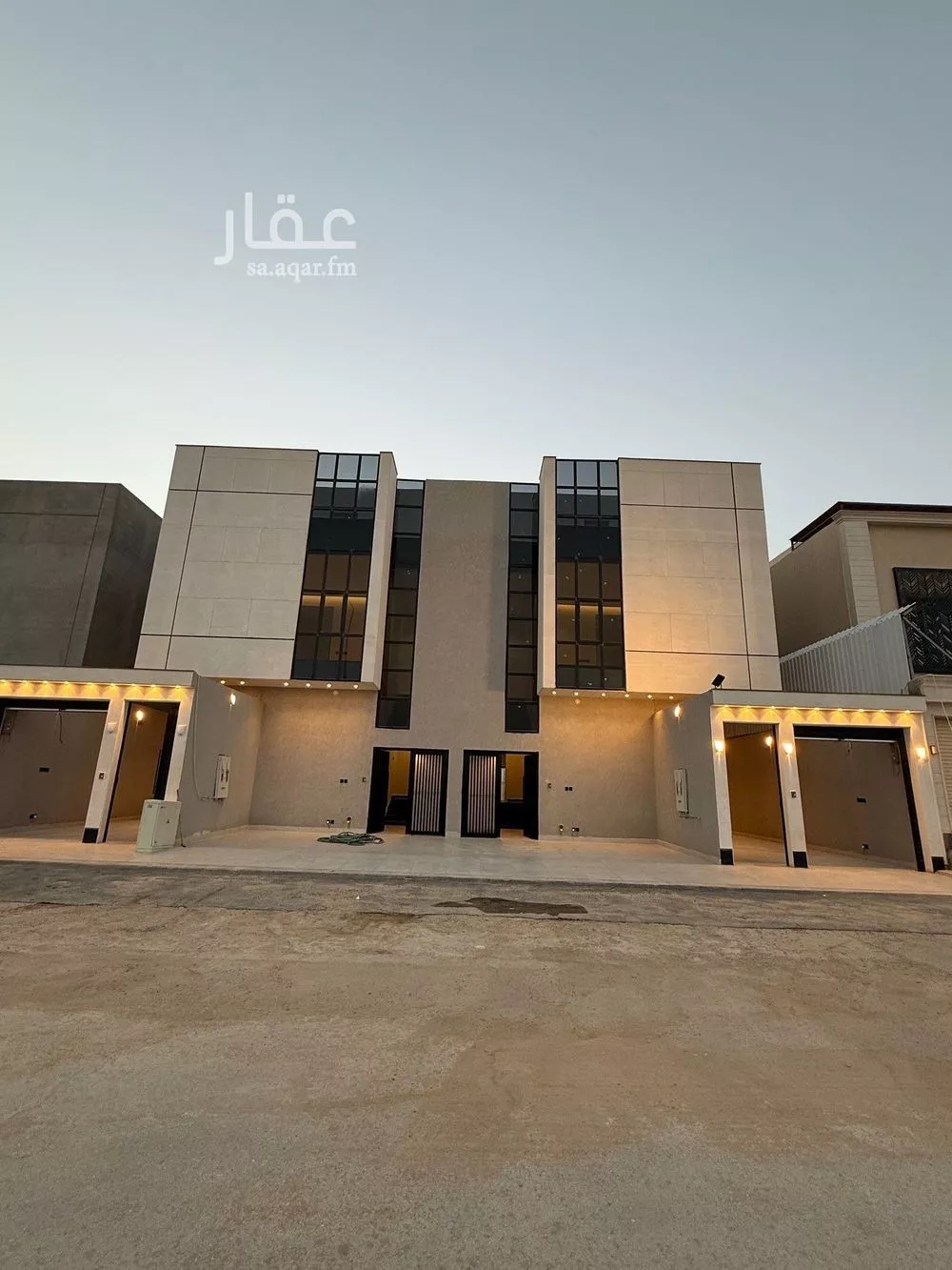دور للبيع في شارع البحر الاسود, حي الجنادرية, مدينة الرياض, منطقة الرياض 1 صورة