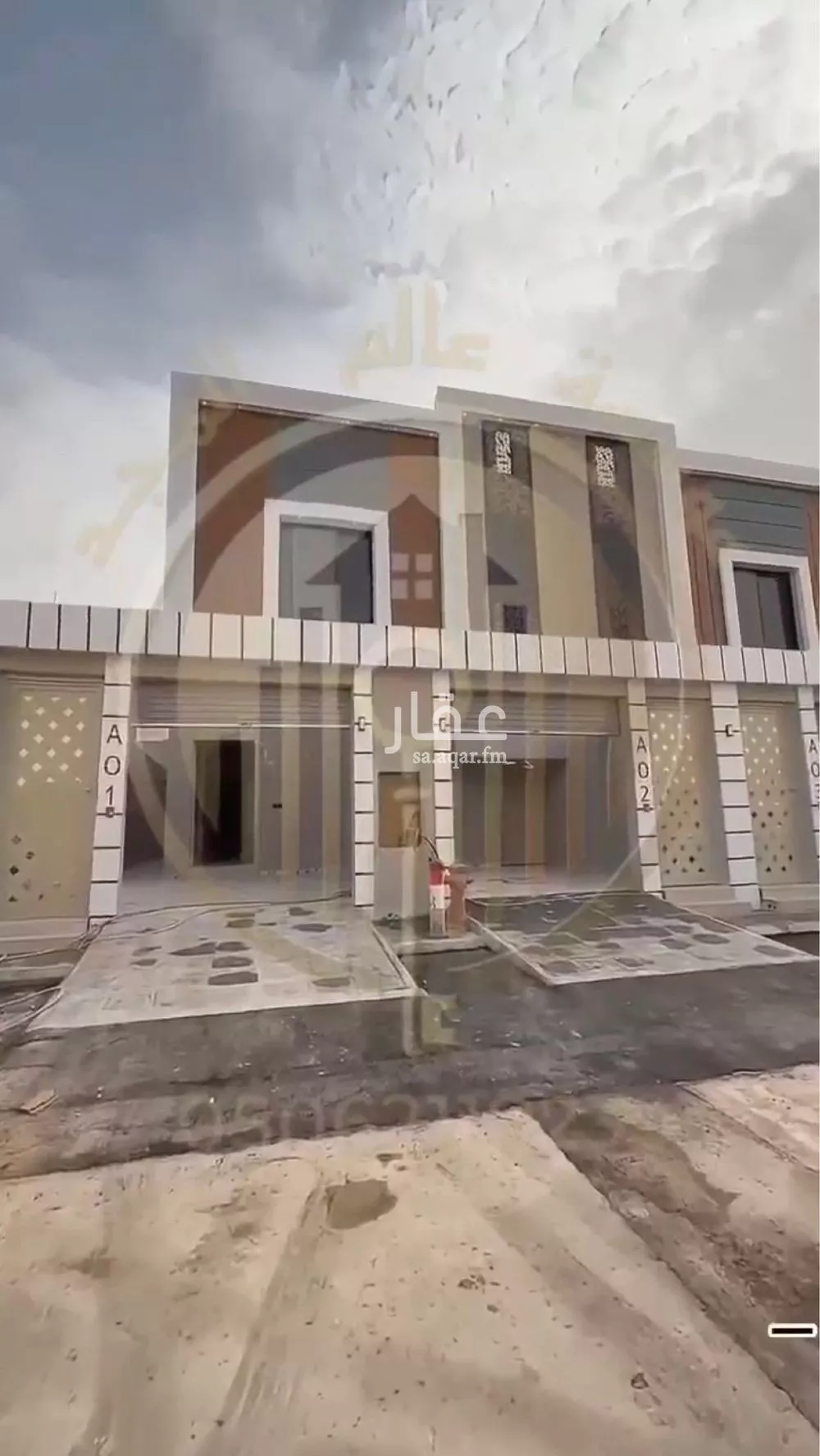 دور للبيع في شارع الصياد, حي الجنادرية, مدينة الرياض, منطقة الرياض 1 صورة