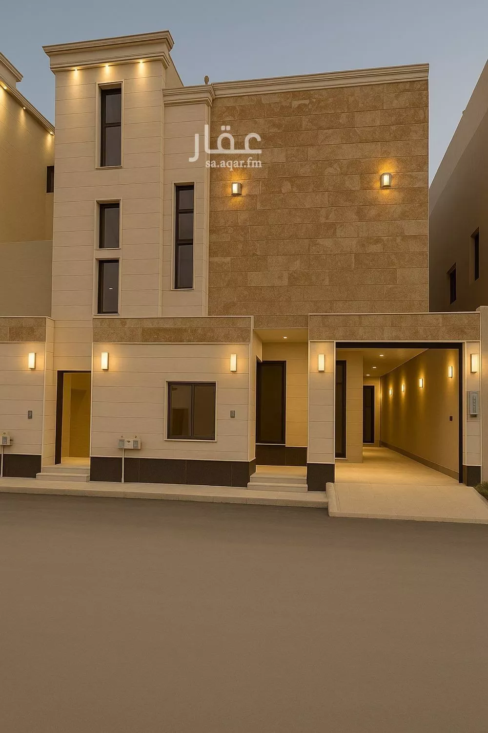 دور للبيع في شارع رقم 190, حي الجنادرية, مدينة الرياض, منطقة الرياض 1 صورة