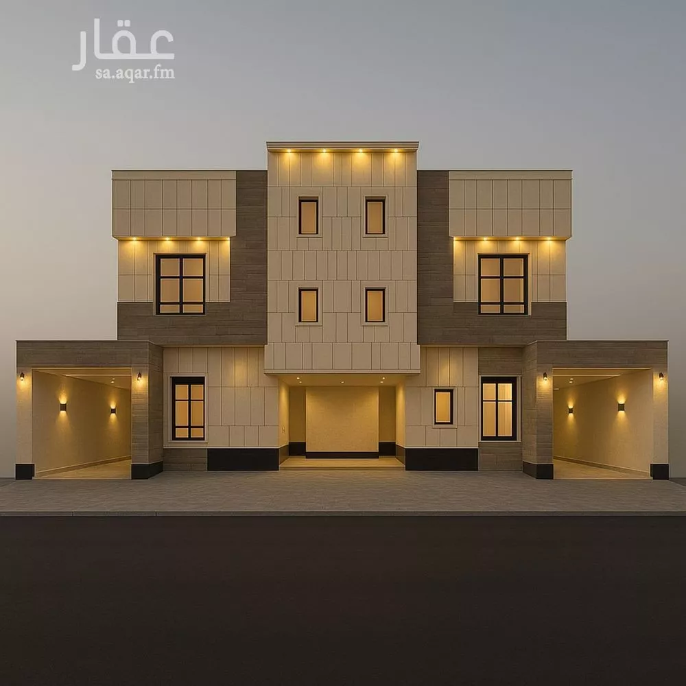 دور للبيع في شارع رقم 124, حي الجنادرية, مدينة الرياض, منطقة الرياض 1 صورة