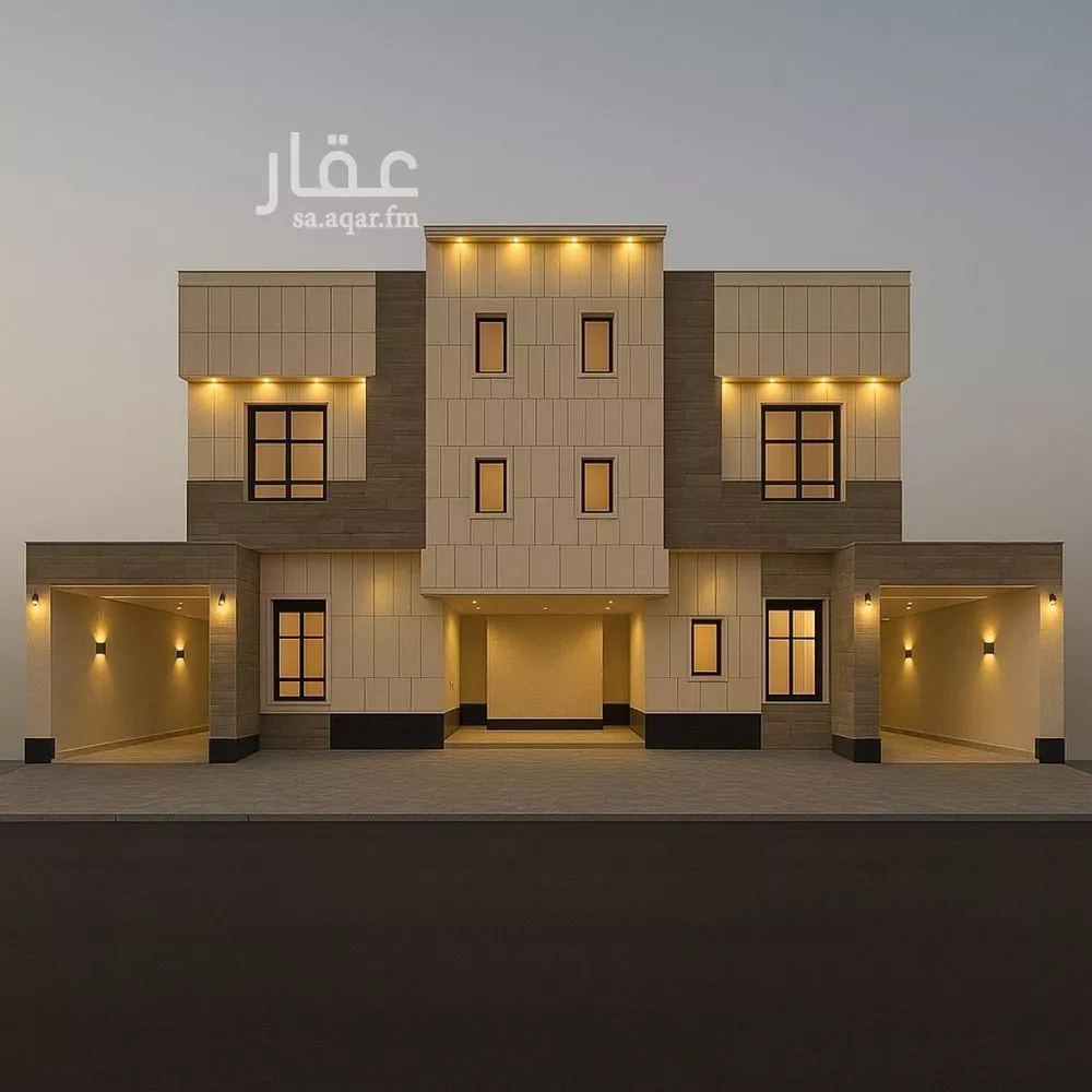 دور للبيع في شارع رقم 99, حي الجنادرية, مدينة الرياض, منطقة الرياض 1 صورة