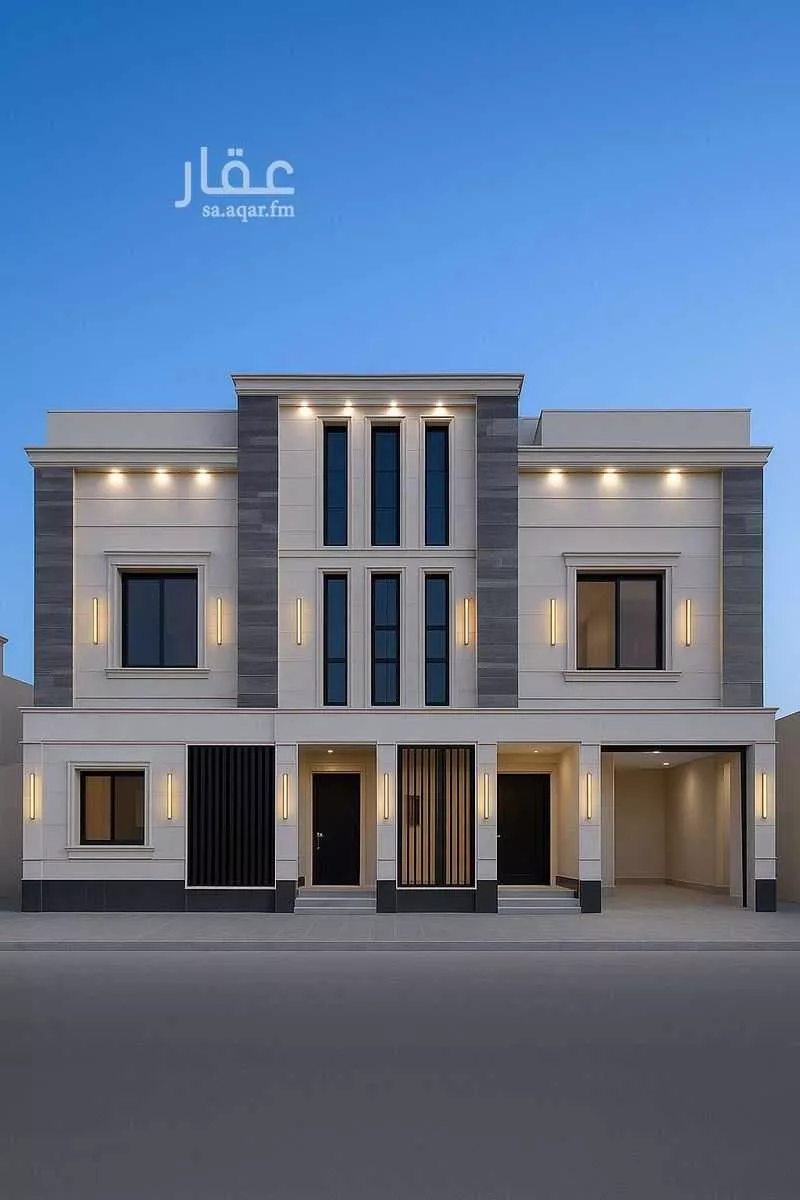 دور للبيع في شارع حسن كاظم الهندي, حي السعادة, مدينة الرياض, منطقة الرياض 1 صورة