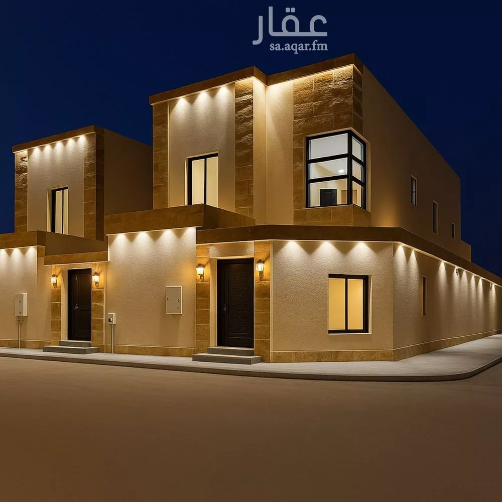 دور للبيع في حي الجنادرية, مدينة الرياض, منطقة الرياض 1 صورة
