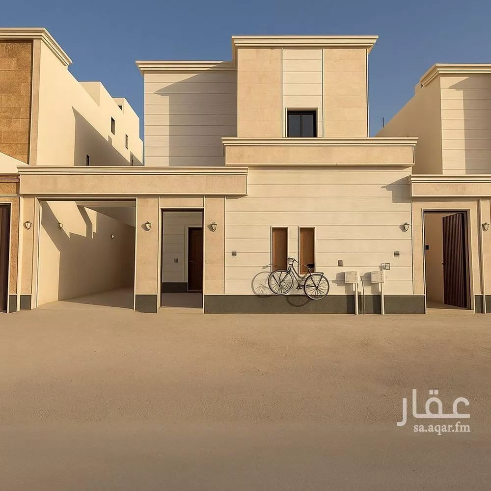 شقة للبيع في شارع شارع, حي الجنادرية, مدينة الرياض, منطقة الرياض 1 صورة