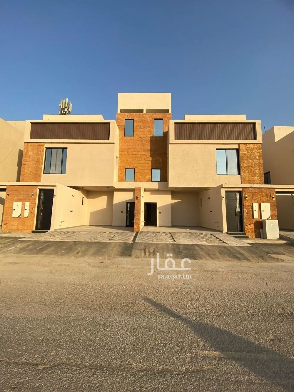 دور للبيع في شارع الماطري, حي الحزم, مدينة الرياض, منطقة الرياض 1 صورة