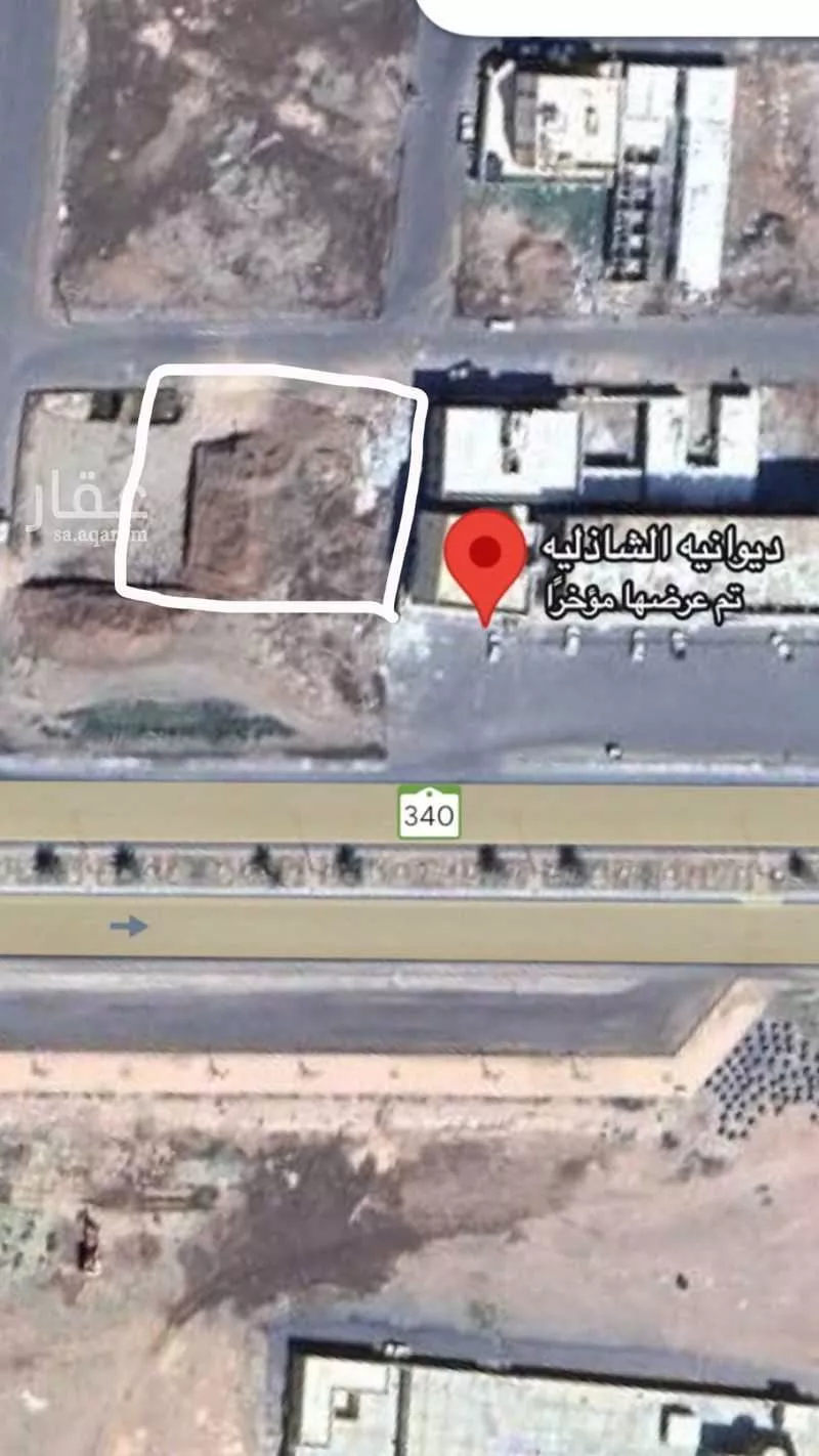 أرض للبيع في حي مخطط البطيحان, مدينة الحناكيه, منطقة المدينة المنورة 1 صورة