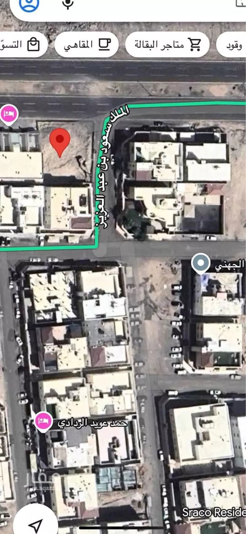 أرض للبيع في شارع الملك سعود بن عبدالعزيز, حي طيبة, مدينة المدينة المنورة, منطقة المدينة المنورة 1 صورة