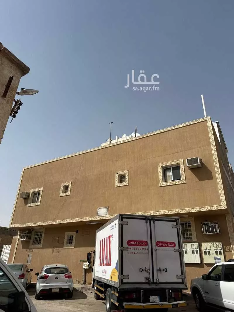 عمارة للبيع في شارع الحاكم بن نافع, حي منفوحة الجديدة, مدينة الرياض, منطقة الرياض 1 صورة