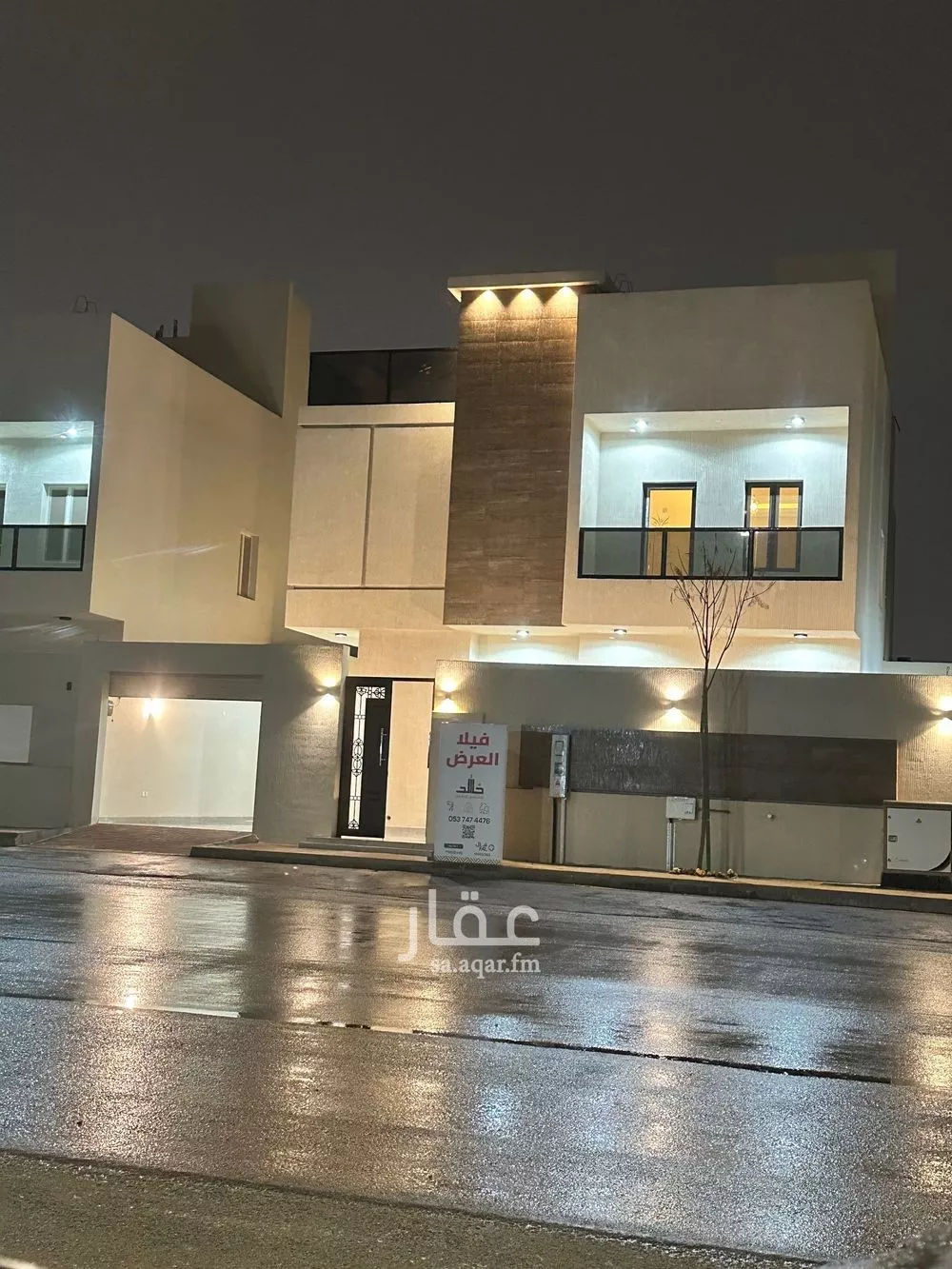فيلا للبيع في شارع موسى بن علي محمد القبي, حي المنار, مدينة الدمام, المنطقة الشرقية 1 صورة