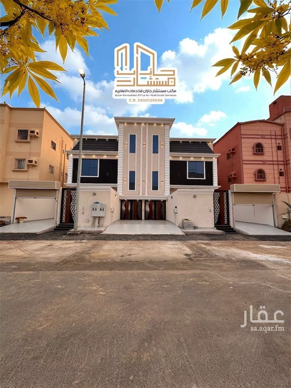شقة للبيع في شارع القيرواني, حي الرحاب 1, مدينة جازان, منطقة جازان 1 صورة