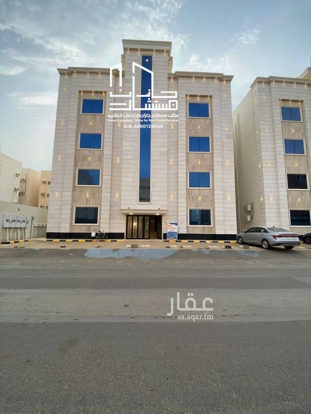 شقة للبيع في شارع المحمدية 2 51, حي المحمدية 2, مدينة جازان, منطقة جازان 1 صورة