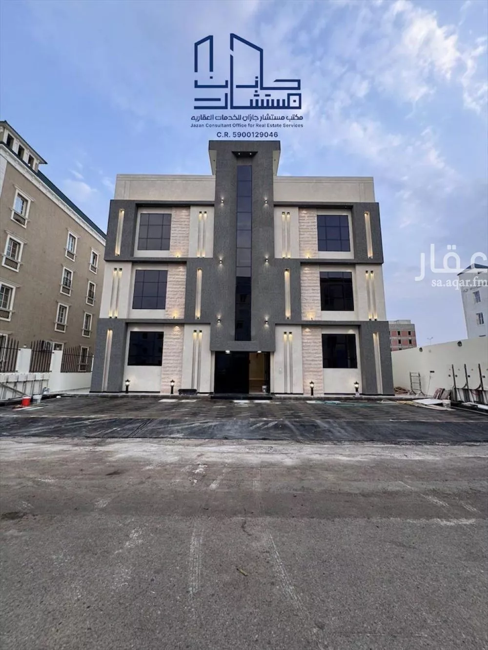 شقة للبيع في شارع وهب بن عبدالله, حي المحمدية 2, مدينة جازان, منطقة جازان 1 صورة