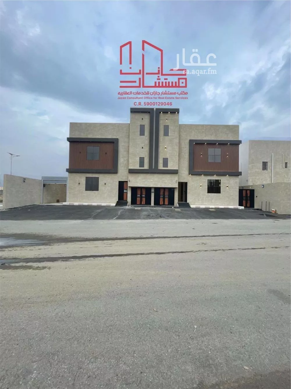 شقة للبيع في شارع 166 ابو يحيى بن خضير, حي الروضة, مدينة ابو عريش - ابو عريش, منطقة جازان 1 صورة
