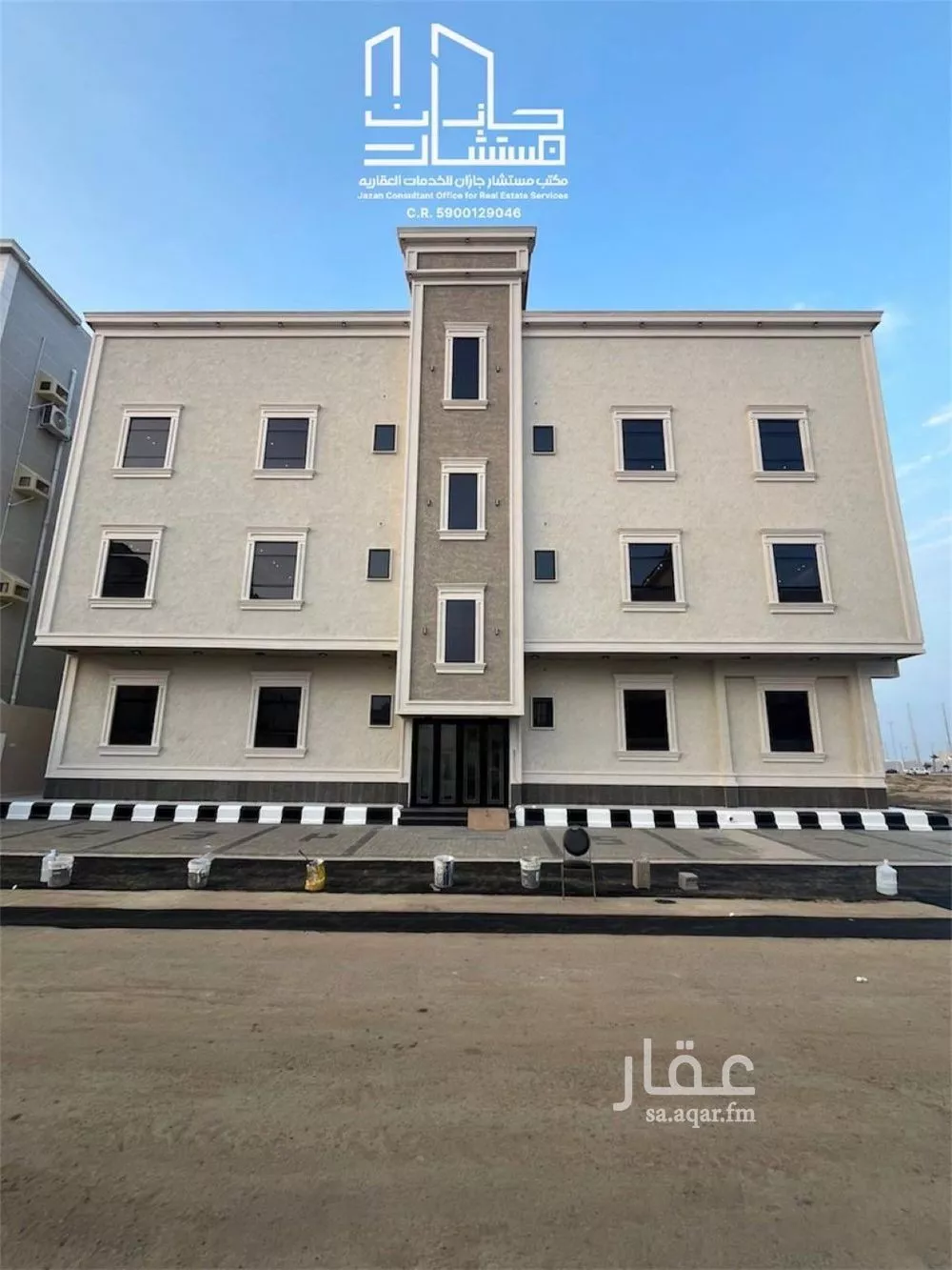 شقة للبيع في شارع شارع 41 ب, حي المطار, مدينة جازان, منطقة جازان 1 صورة